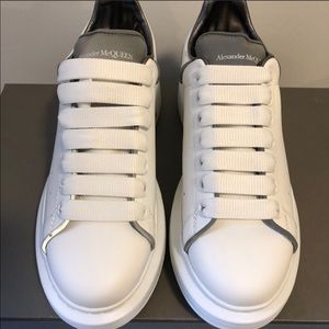 LAST WEEK TO BUY! Alexander McQueen Sneakers 37